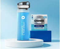 OSHEE Tabletki musujące DROP IN Hydrotabs Electrolytes & Vitamins - 1546746 - zdjęcie 3